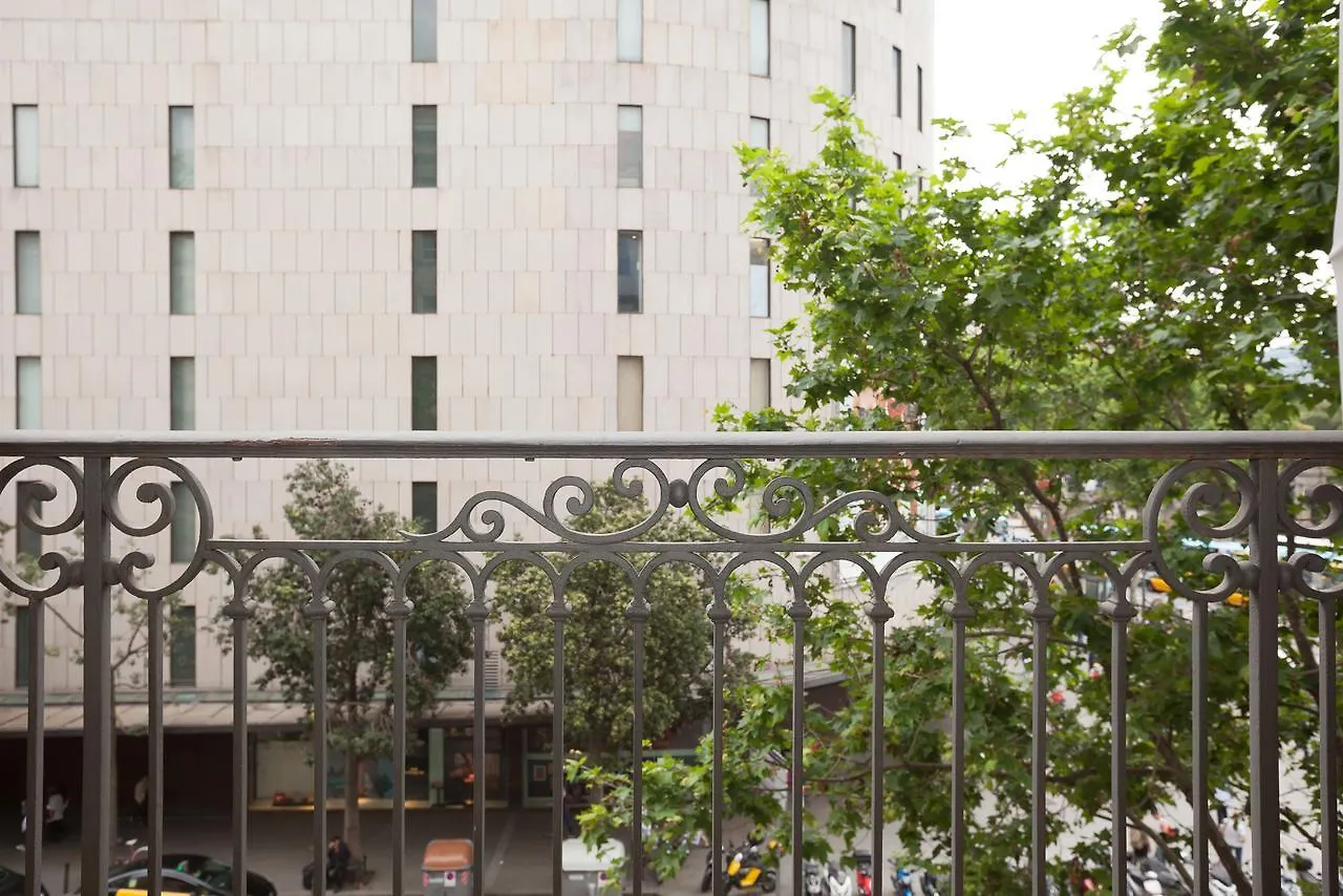 Akira Flats Plaza Catalunya Centric Apartments Barcelona