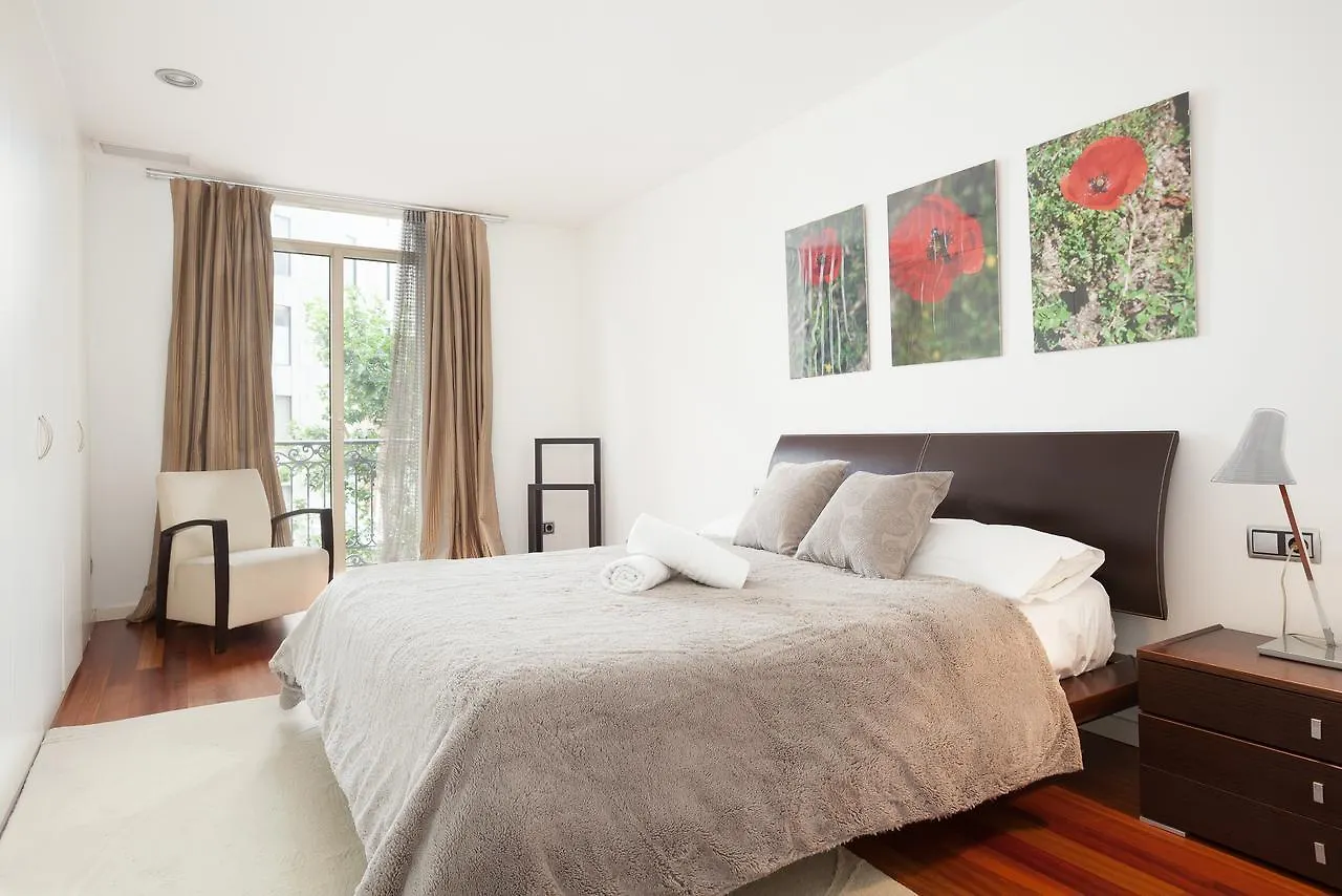 Akira Flats Plaza Catalunya Centric Apartments Barcelona Spain