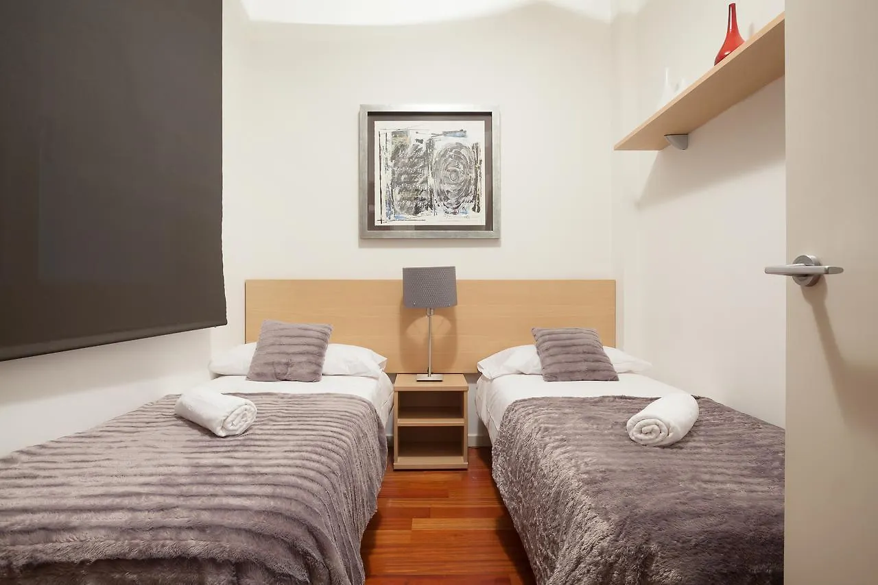 Akira Flats Plaza Catalunya Centric Apartments Barcelona