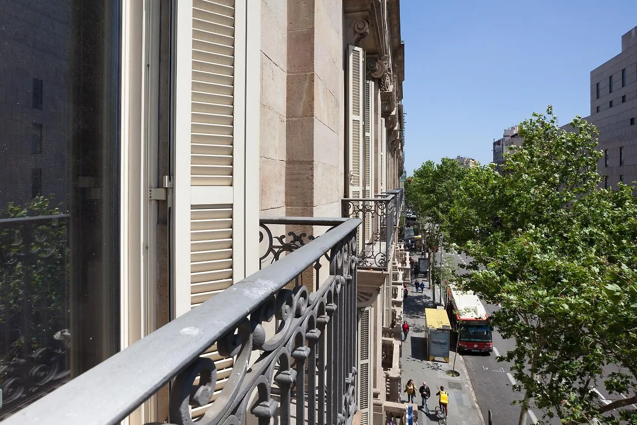 Akira Flats Plaza Catalunya Centric Apartments Barcelona 0*,  Spain