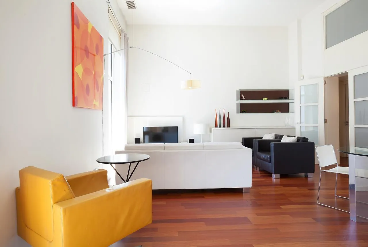 Akira Flats Plaza Catalunya Centric Apartments Barcelona