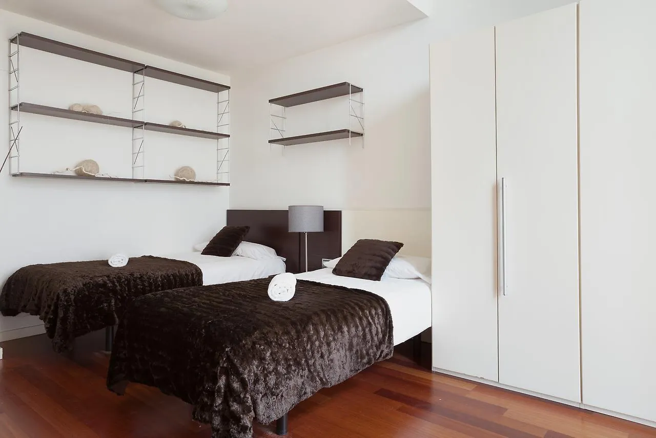 Akira Flats Plaza Catalunya Centric Apartments Barcelona
