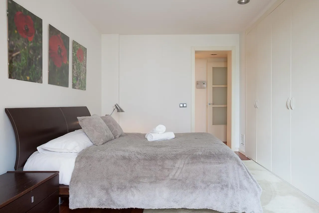 Akira Flats Plaza Catalunya Centric Apartments Barcelona Spain