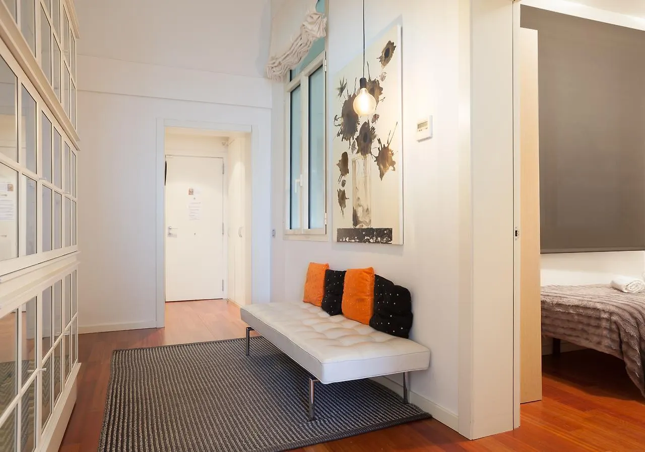 Akira Flats Plaza Catalunya Centric Apartments Barcelona