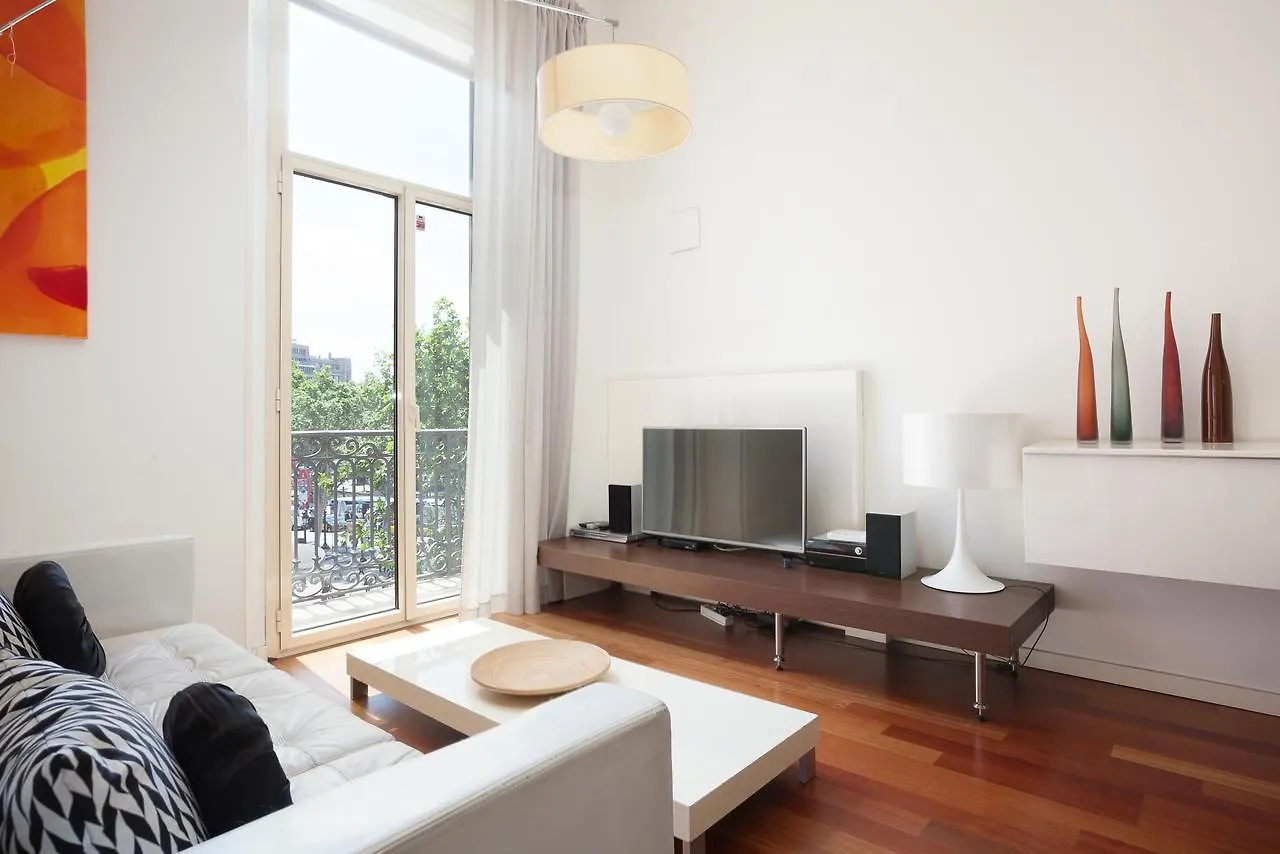Akira Flats Plaza Catalunya Centric Apartments Barcelona Spain