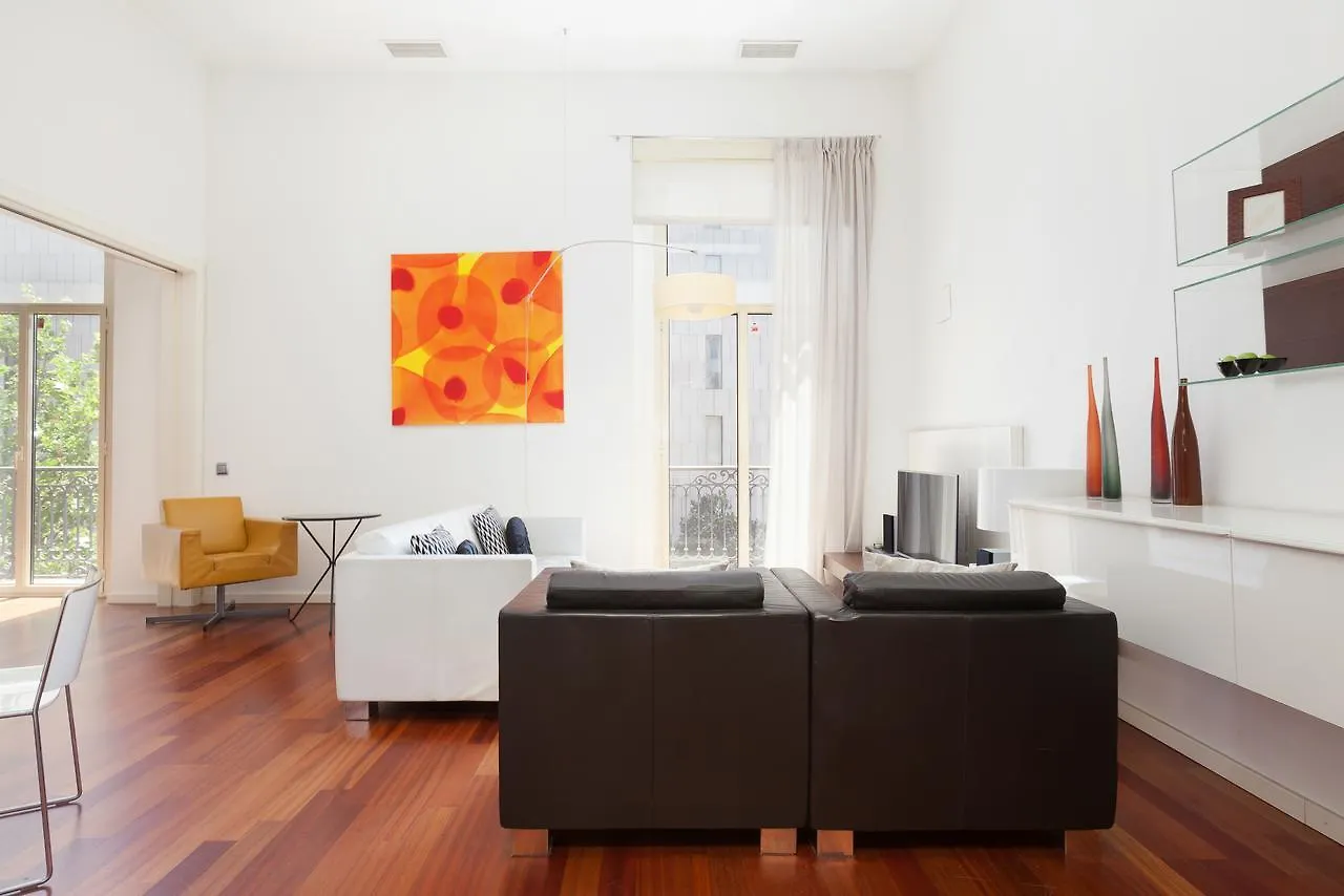 Akira Flats Plaza Catalunya Centric Apartments Barcelona 0*,
