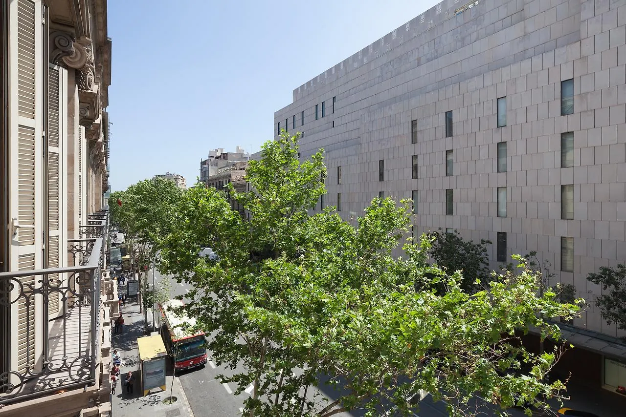 Akira Flats Plaza Catalunya Centric Apartments Barcelona