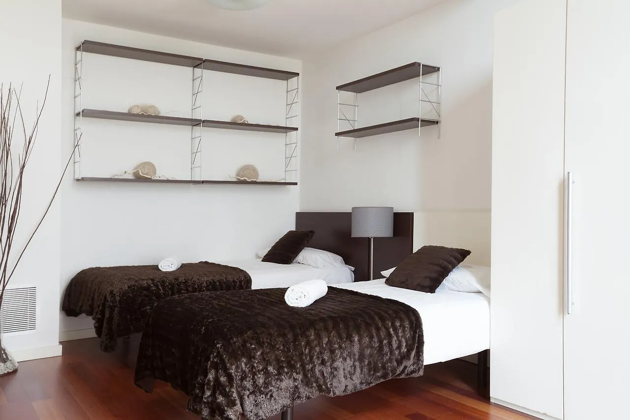 Akira Flats Plaza Catalunya Centric Apartments Barcelona