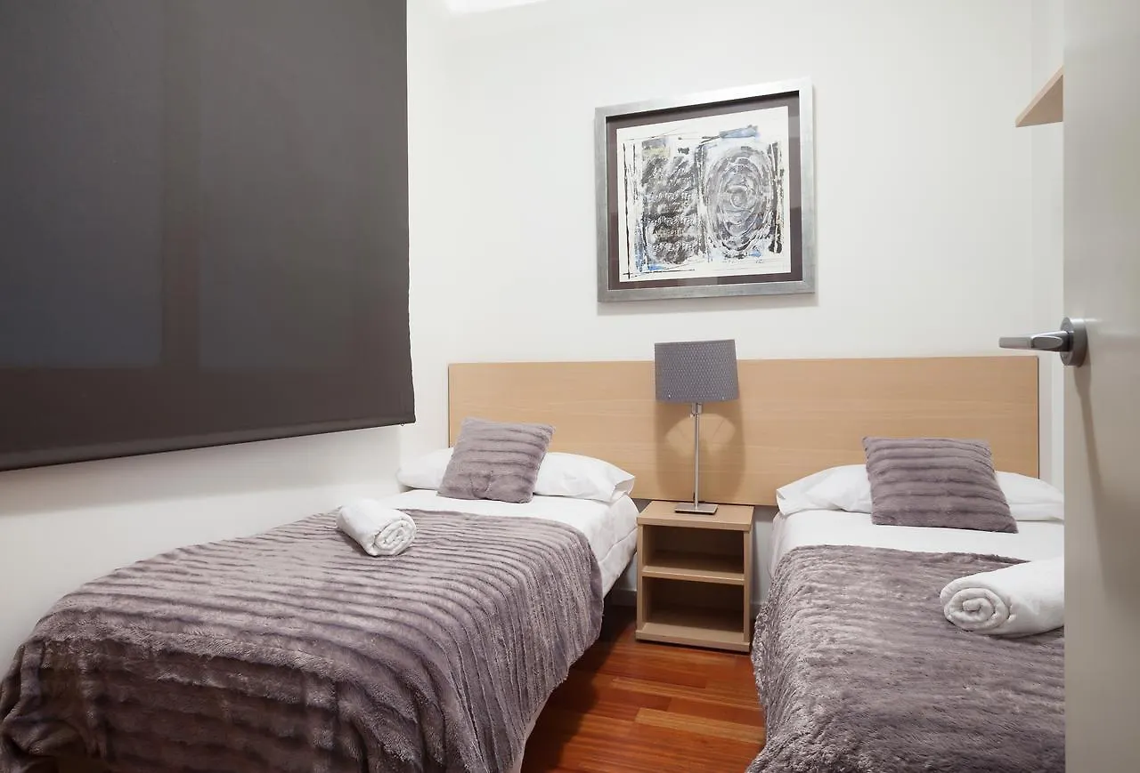 Akira Flats Plaza Catalunya Centric Apartments Barcelona
