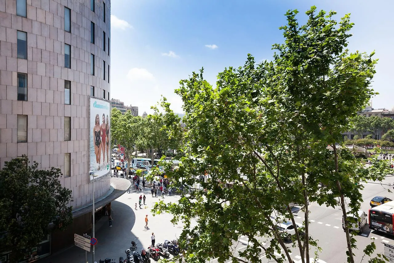 Akira Flats Plaza Catalunya Centric Apartments Barcelona 0*,