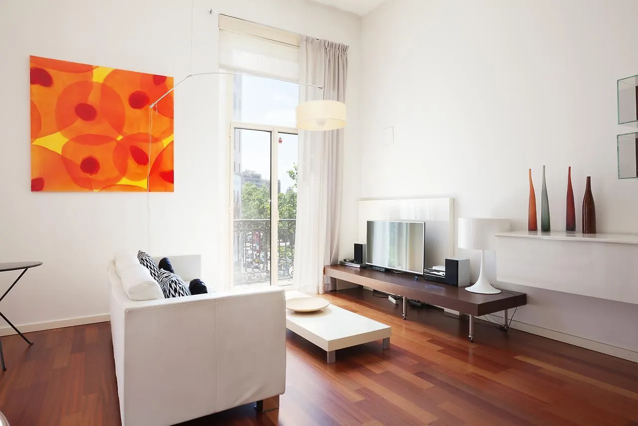 Akira Flats Plaza Catalunya Centric Apartments Barcelona
