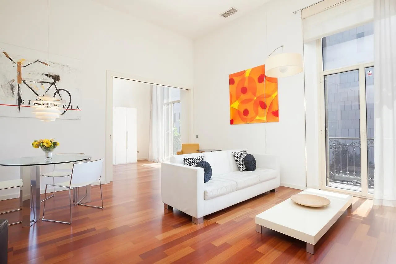 Akira Flats Plaza Catalunya Centric Apartments Barcelona 0*,  Spain
